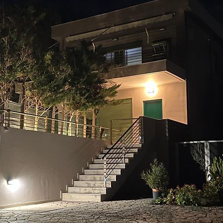 Kakovatos - Luxury Sea View Apartment “Theodora” 54M2. Exterior photo